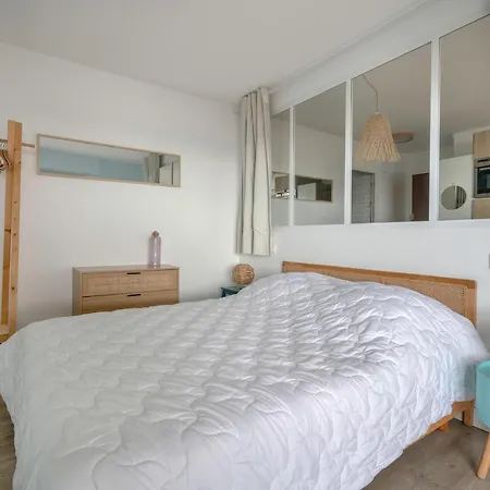 Charmant Appartement Vue Mer! La Baule-Escoublac Exterior foto