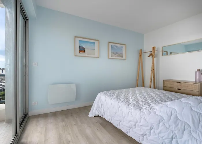 Charmant Appartement Vue Mer!