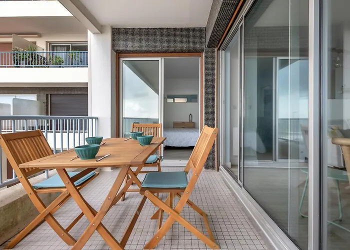 Charmant Appartement Vue Mer!