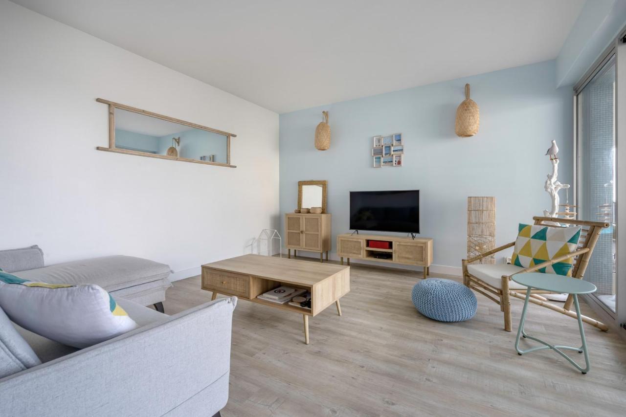 Vue Mer! Apartment La Baule-Escoublac
