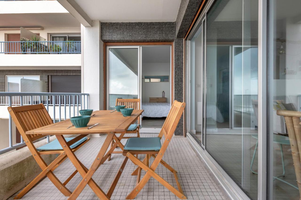 Vue Mer! Apartment La Baule-Escoublac
