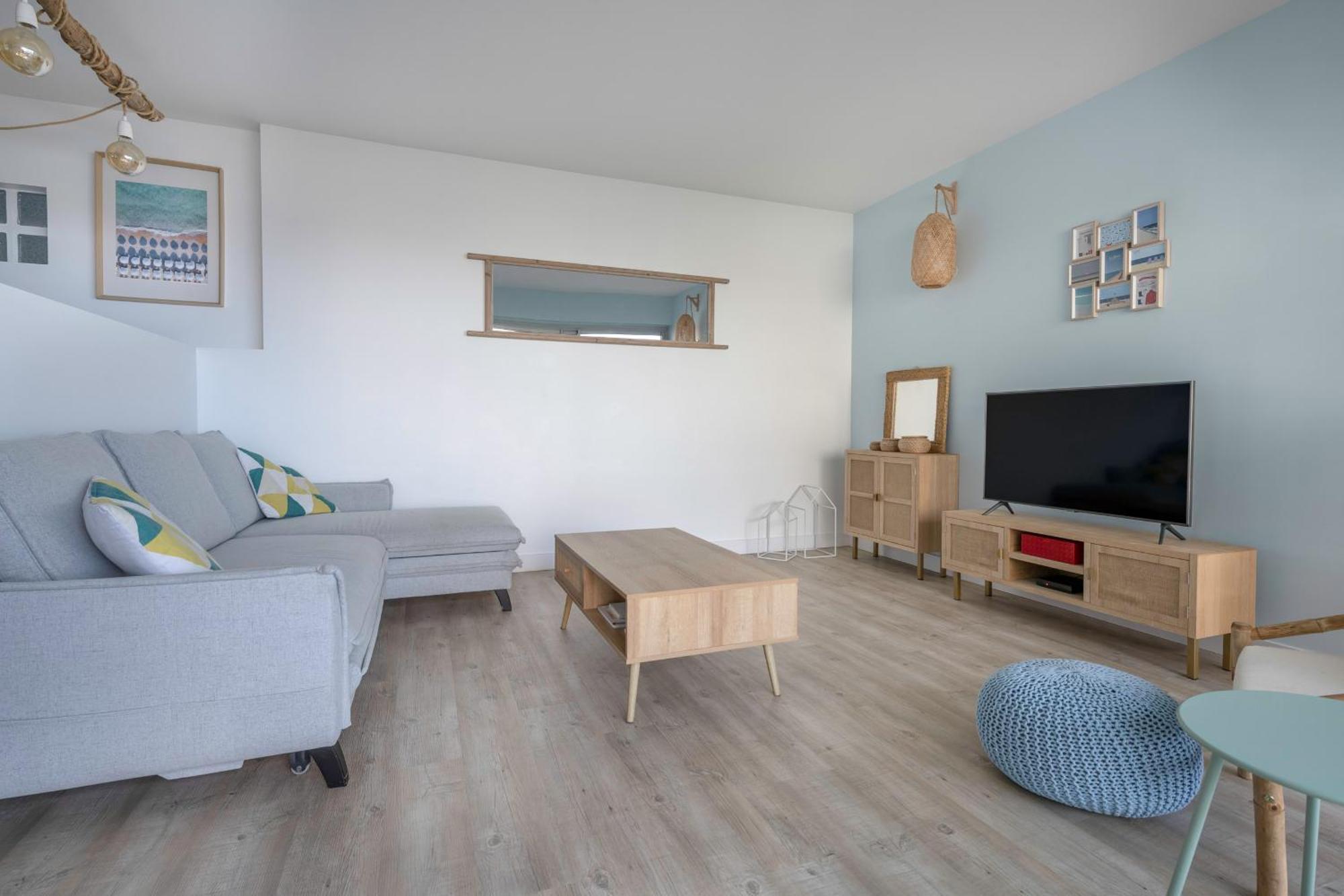 Vue Mer! Apartment La Baule-Escoublac